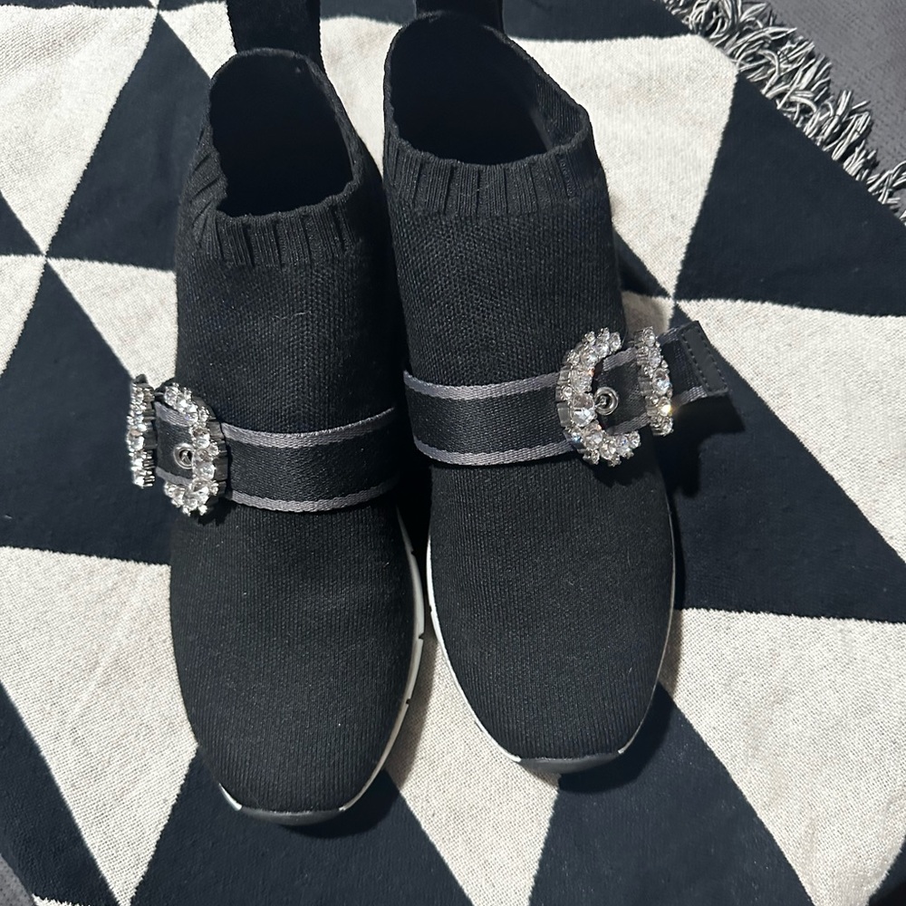 Authentic Jimmy choo sneakers